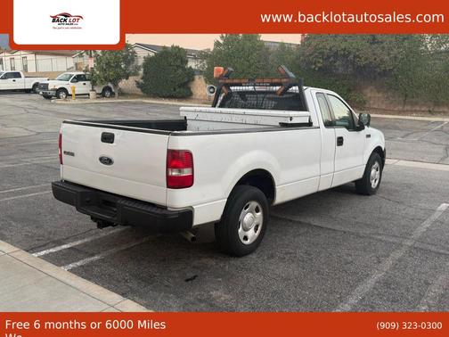 2005 Ford F-150 XL