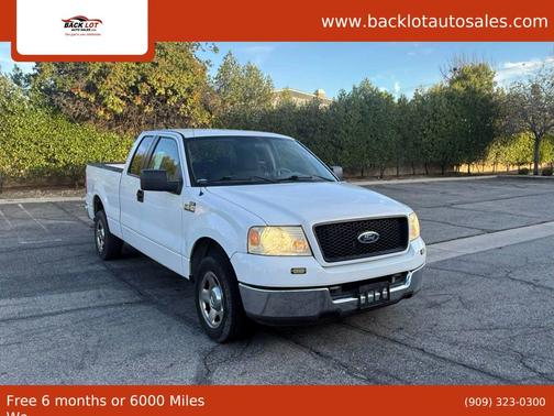 2005 Ford F-150 XL
