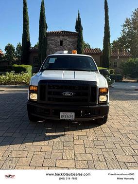 2008 Ford F-350 XL