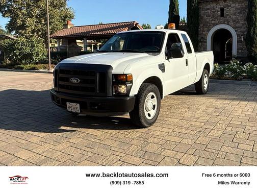 2008 Ford F-350 XL