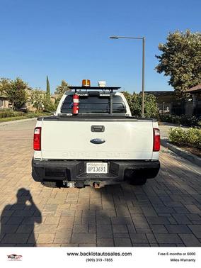 2008 Ford F-350 XL