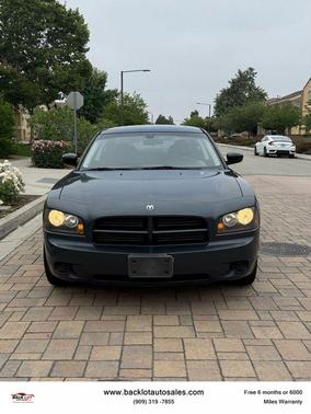 2008 Dodge Charger SE