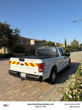 2017 Ford F-150 XL