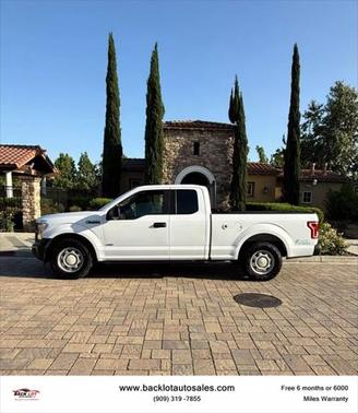 2017 Ford F-150 XL