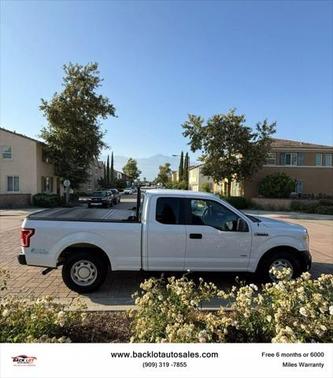 2017 Ford F-150 XL