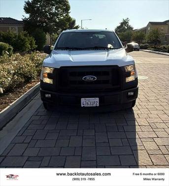2017 Ford F-150 XL