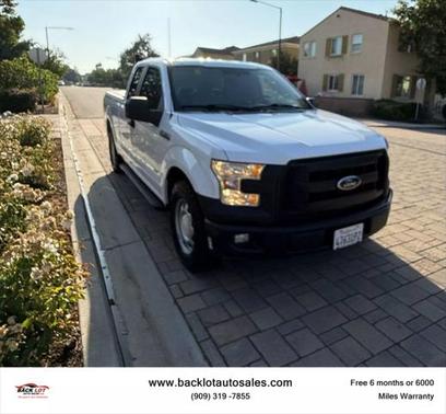 2017 Ford F-150 XL
