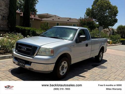 2004 Ford F-150 STX