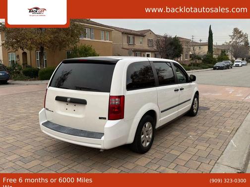 2008 Dodge Grand Caravan SE