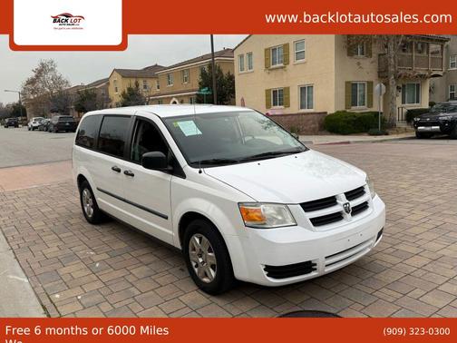 2008 Dodge Grand Caravan SE