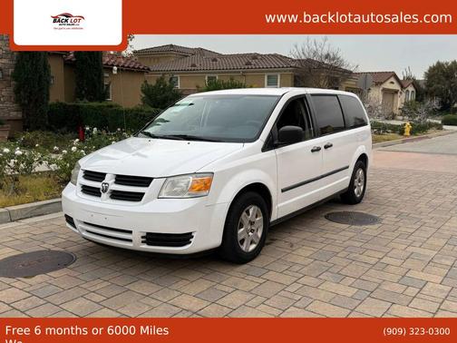 2008 Dodge Grand Caravan SE