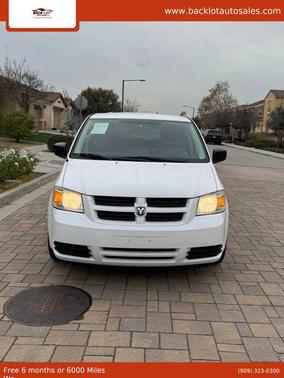 2008 Dodge Grand Caravan SE