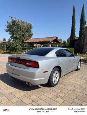 2012 Dodge Charger SE