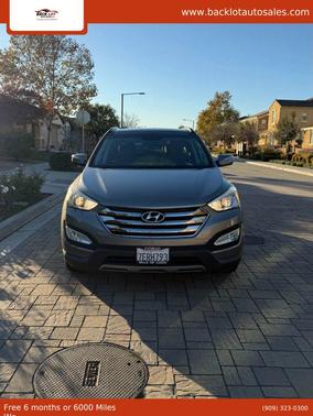 2014 Hyundai Santa Fe Sport 2.4L