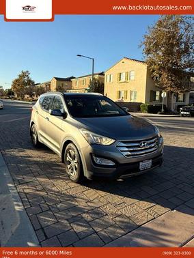 2014 Hyundai Santa Fe Sport 2.4L