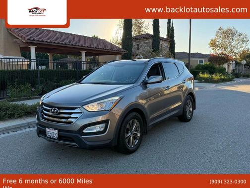 2014 Hyundai Santa Fe Sport 2.4L