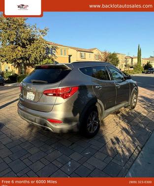 2014 Hyundai Santa Fe Sport 2.4L