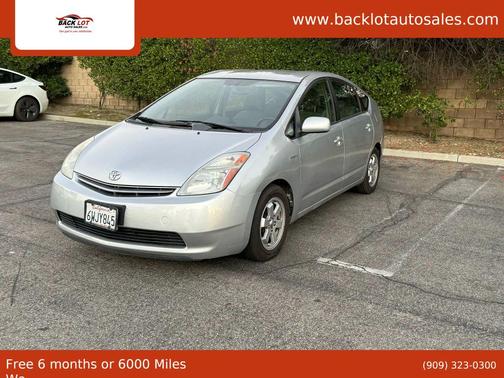 2007 Toyota Prius Touring