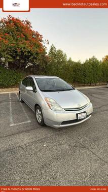 2007 Toyota Prius Touring