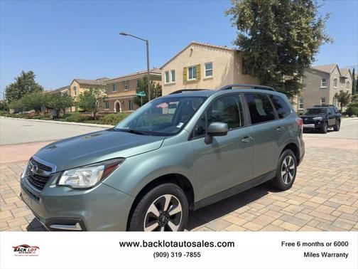 2017 Subaru Forester 2.5i Premium