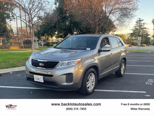 2015 Kia Sorento LX