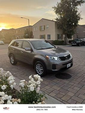 2015 Kia Sorento LX