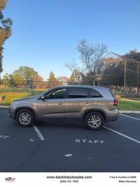 2015 Kia Sorento LX