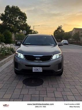 2015 Kia Sorento LX