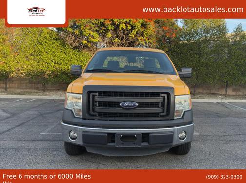 2014 Ford F-150 XL