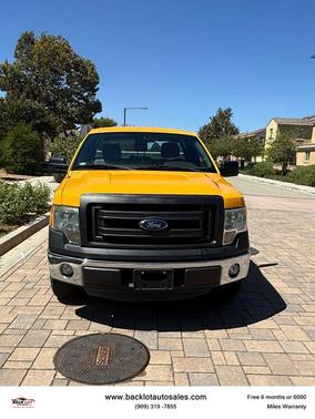 2014 Ford F-150 XL