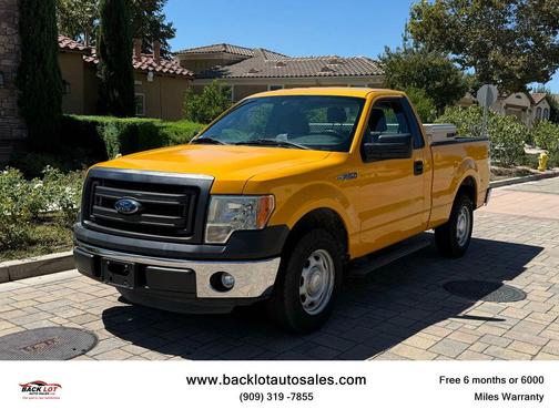 2014 Ford F-150 XL