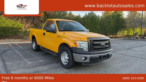 2014 Ford F-150 XL