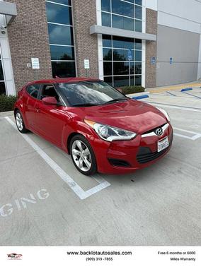 2014 Hyundai Veloster Base