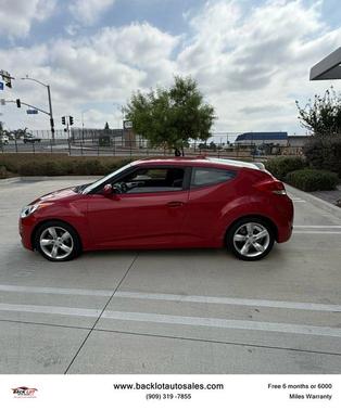 2014 Hyundai Veloster Base