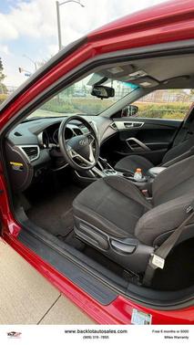 2014 Hyundai Veloster Base
