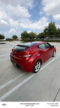 2014 Hyundai Veloster Base
