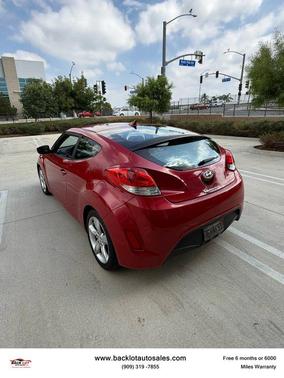 2014 Hyundai Veloster Base