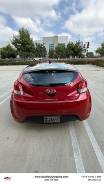 2014 Hyundai Veloster Base