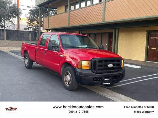 2006 Ford F-250 XL