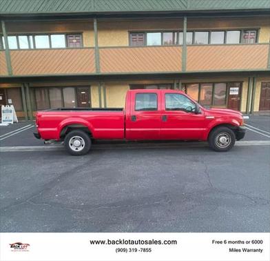 2006 Ford F-250 XL