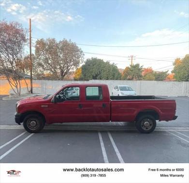2006 Ford F-250 XL