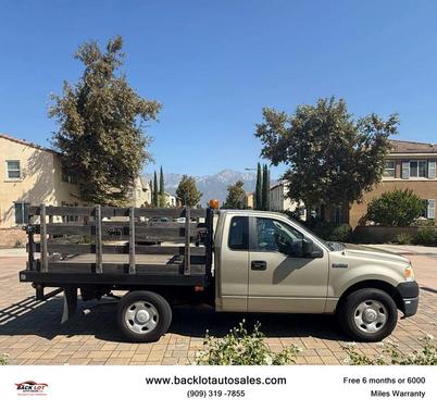2007 Ford F-150 STX