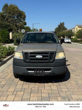 2007 Ford F-150 STX