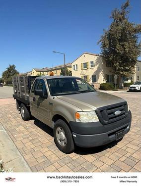 2007 Ford F-150 STX