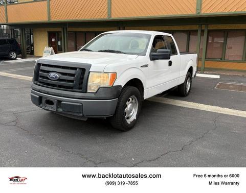 2010 Ford F-150 XL