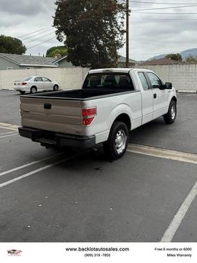 2010 Ford F-150 XL