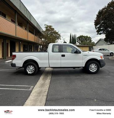 2010 Ford F-150 XL