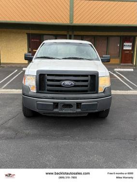 2010 Ford F-150 XL
