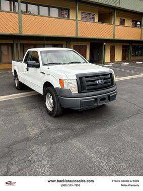2010 Ford F-150 XL