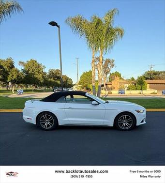 2016 Ford Mustang EcoBoost Premium